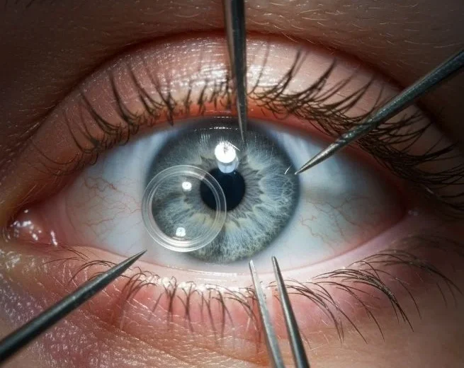 Cirurgia para Não Usar Óculos em Muriaé: Guia Completo